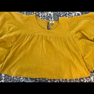 Linen Old Navy Shirt